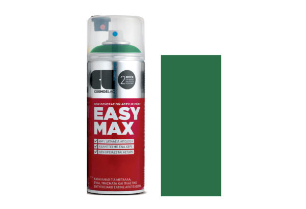 Spay Easy Max 400ml, Dark Green No 814