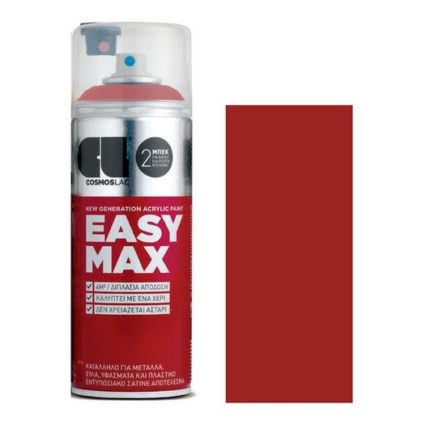 Spay Easy Max 400ml, Dark Red No 811
