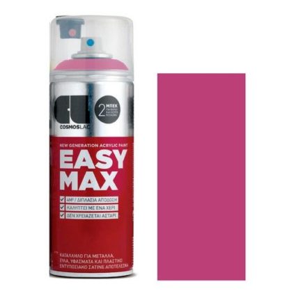 Spay Easy Max 400ml, Magenta No 868