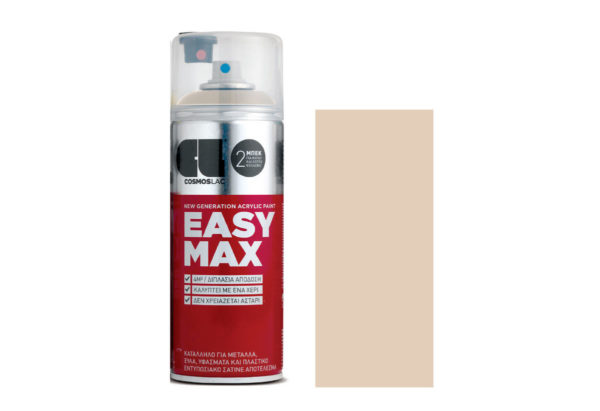 Spay Easy Max 400ml, Pastel Beige No 871
