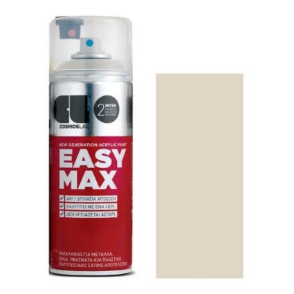 Spay Easy Max 400ml, Pastel Mocha No 876