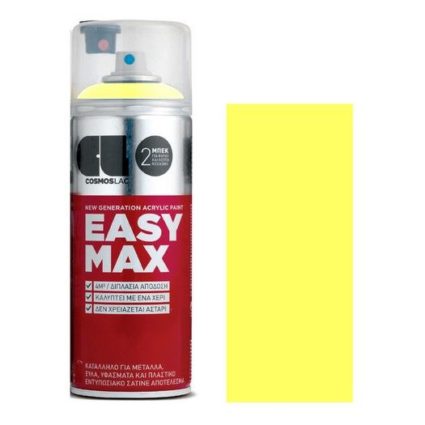 Spay Easy Max 400ml, Pastel Yellow No 874