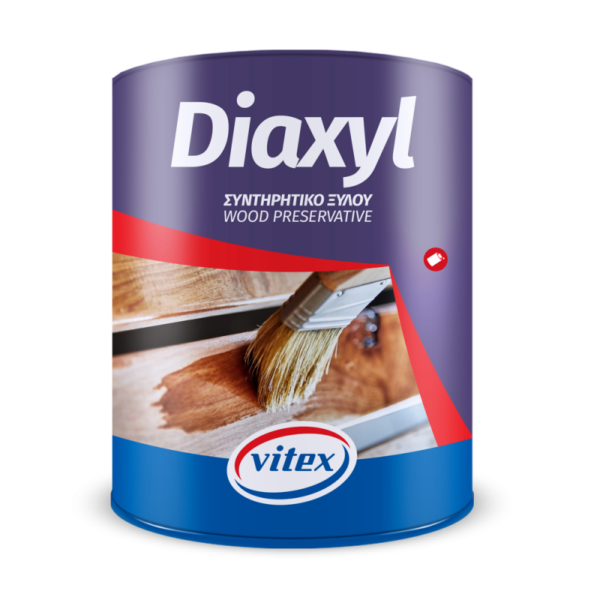 Diaxyl Συντηρητικό Ξύλου Διαλύτου